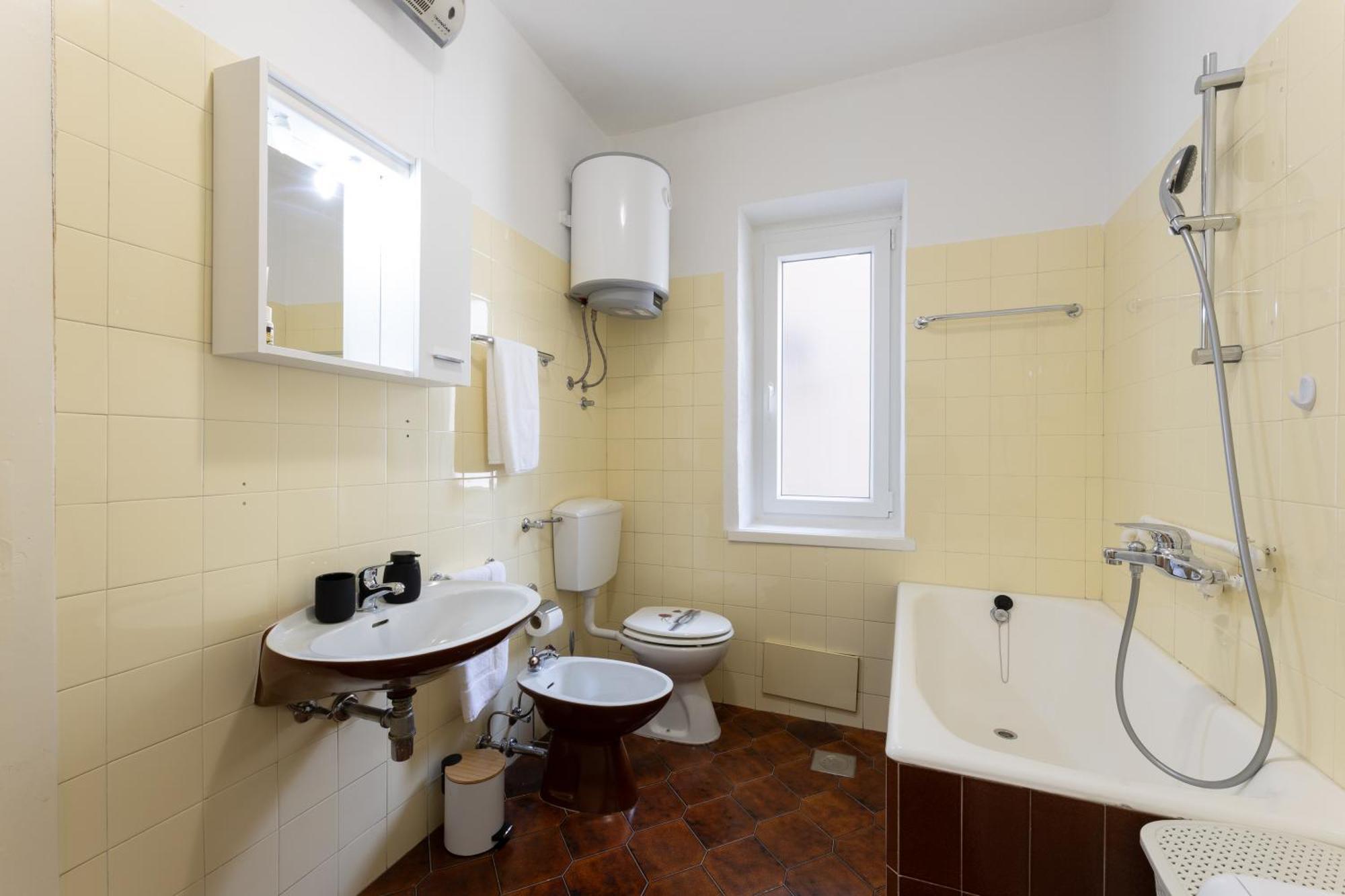 ספליט Apartment Central To Beach & Old Town מראה חיצוני תמונה