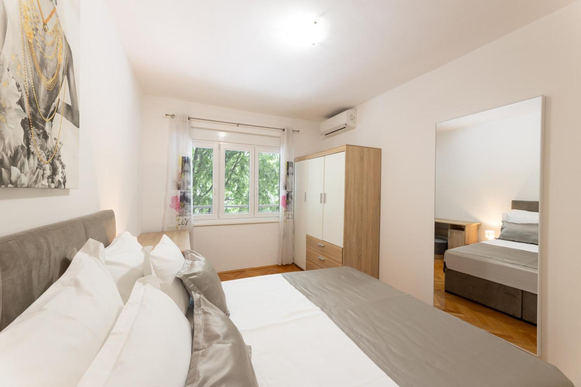 ספליט Apartment Central To Beach & Old Town מראה חיצוני תמונה