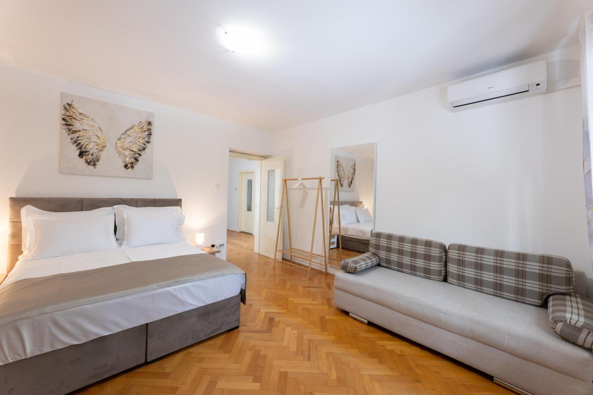 ספליט Apartment Central To Beach & Old Town מראה חיצוני תמונה