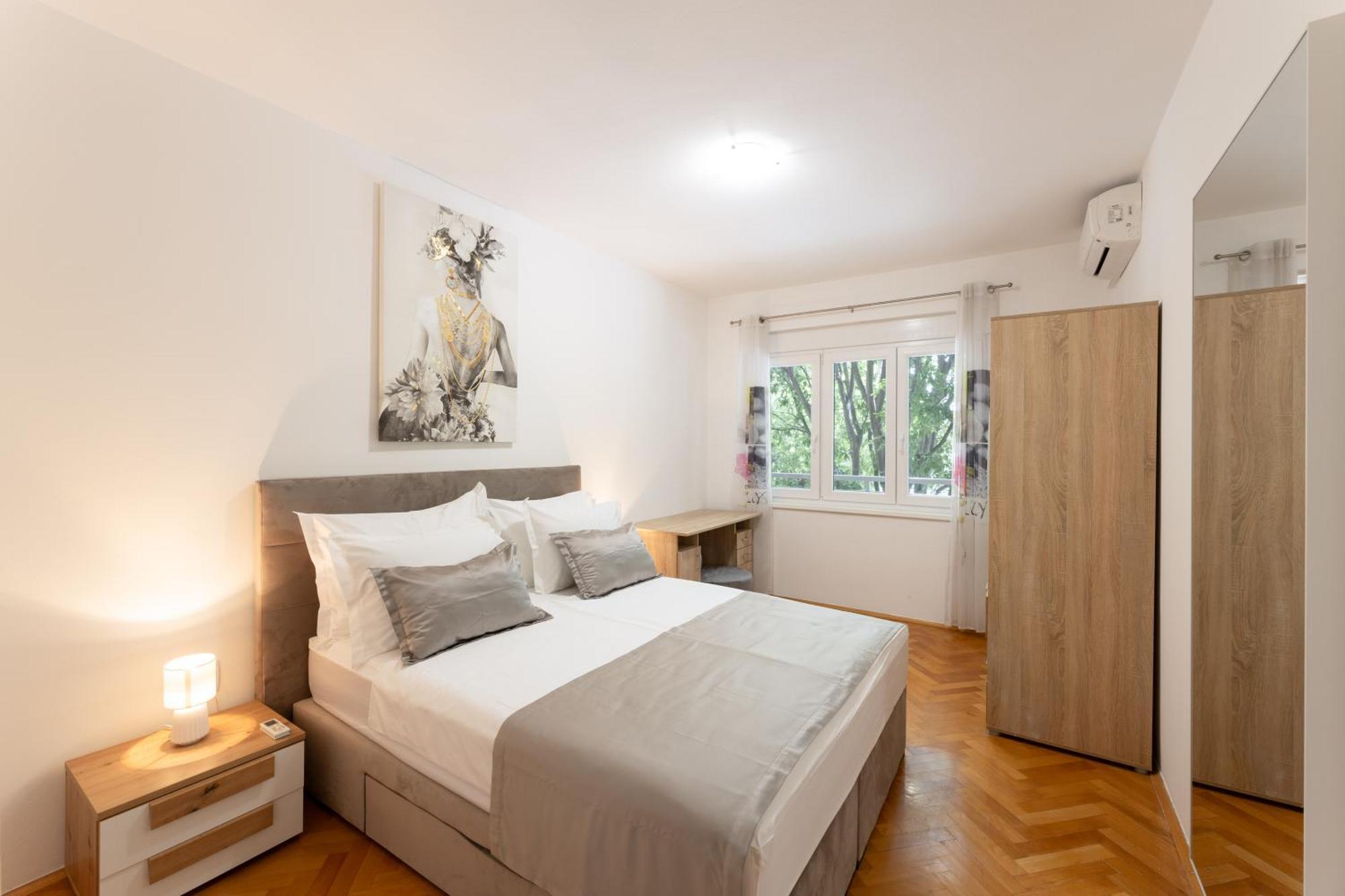 ספליט Apartment Central To Beach & Old Town מראה חיצוני תמונה