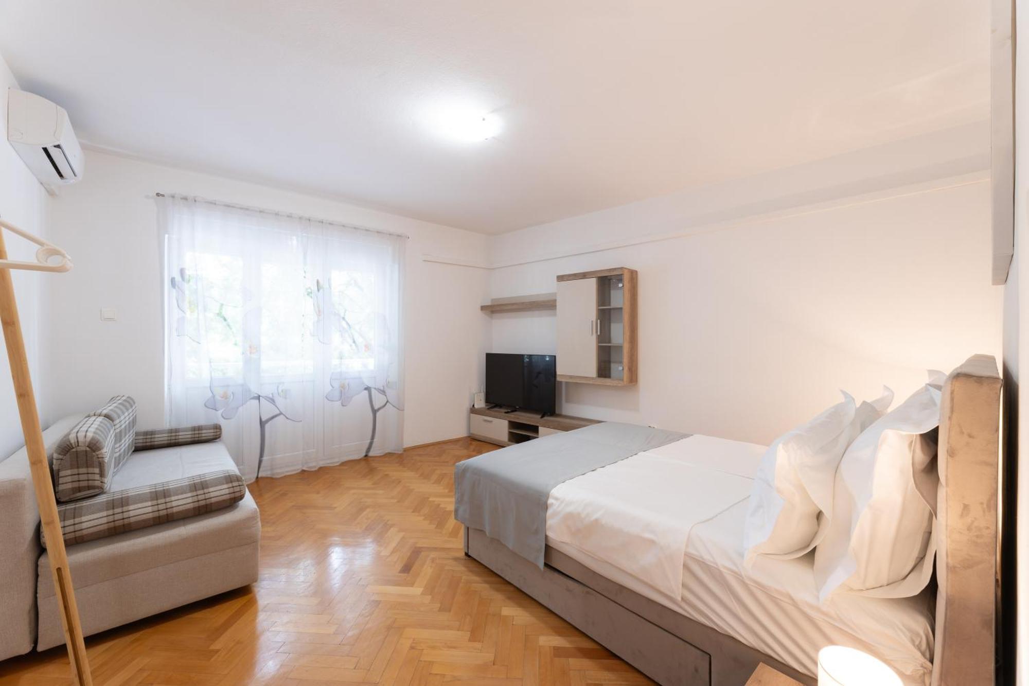 ספליט Apartment Central To Beach & Old Town מראה חיצוני תמונה