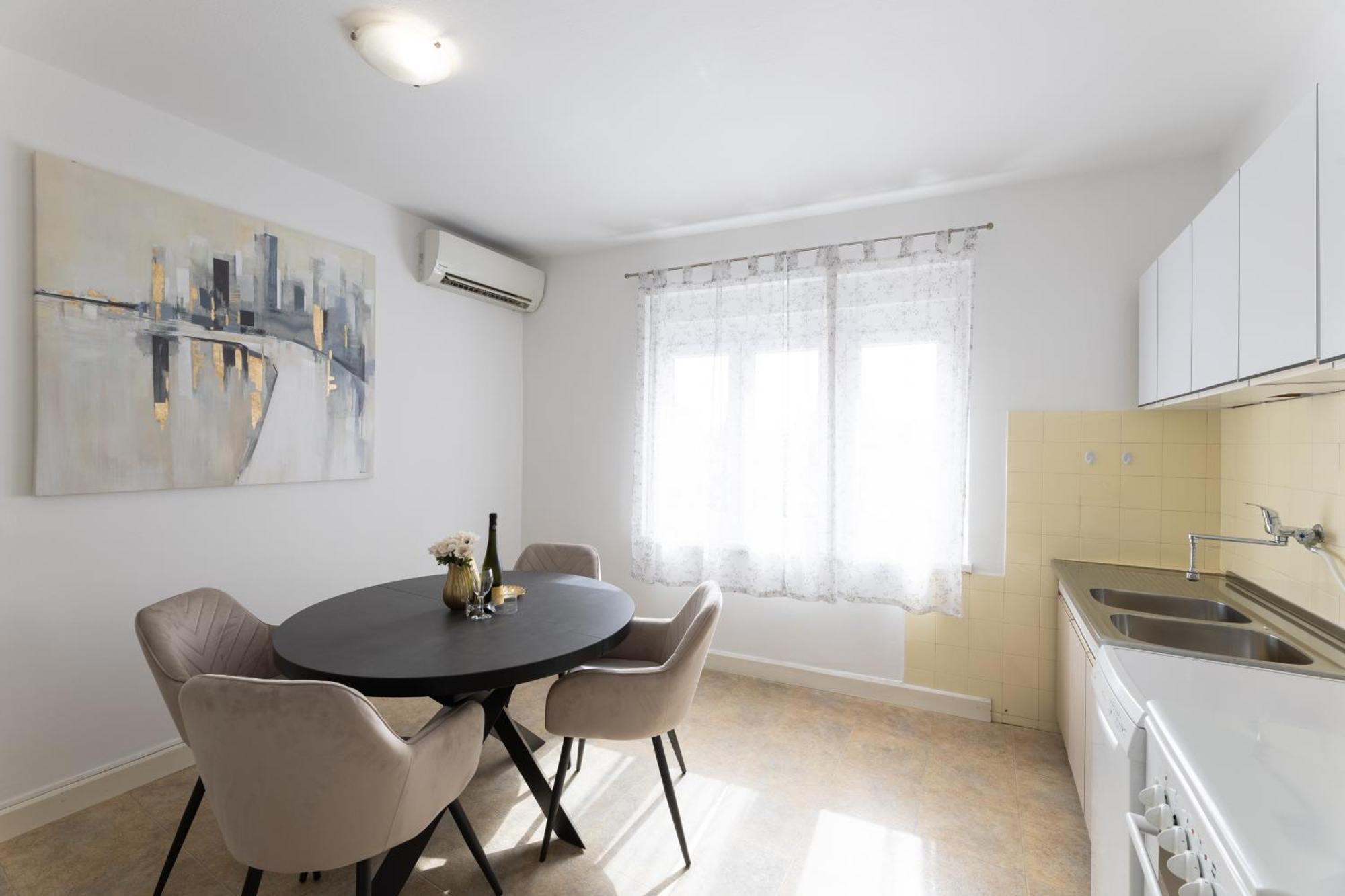 ספליט Apartment Central To Beach & Old Town מראה חיצוני תמונה
