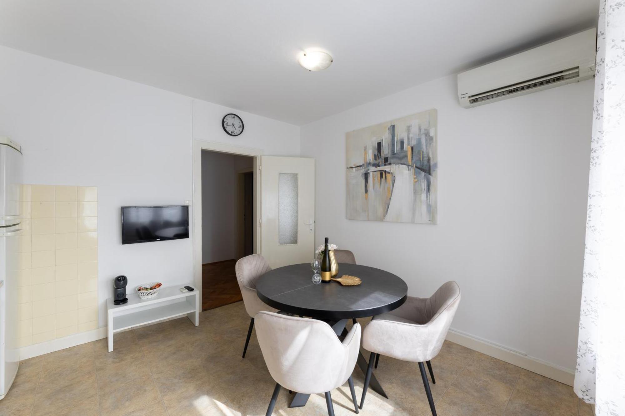 ספליט Apartment Central To Beach & Old Town מראה חיצוני תמונה