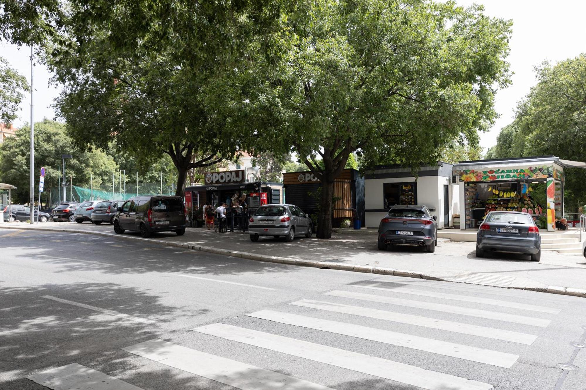 ספליט Apartment Central To Beach & Old Town מראה חיצוני תמונה